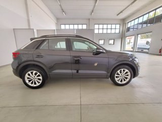VOLKSWAGEN T-Roc 2.0 TDI SCR Life