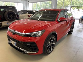 VOLKSWAGEN Tiguan 1.5 TSI eHybrid DSG R-Line Plus