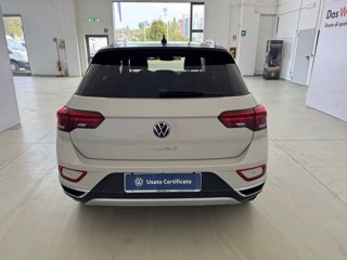 VOLKSWAGEN T-Roc 1.0 TSI Style