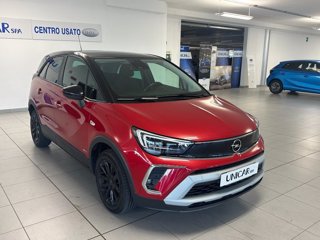 OPEL Crossland 1.5 ECOTEC D 110 CV Start&Stop Design & Tech