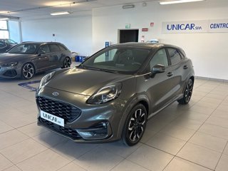 FORD Puma 1.0 EcoBoost Hybrid 125 CV S&S ST-Line X