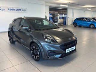 FORD Puma 1.0 EcoBoost Hybrid 125 CV S&S ST-Line X