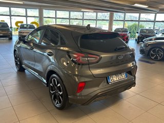 FORD Puma 1.0 EcoBoost Hybrid 125 CV S&S ST-Line X