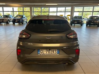 FORD Puma 1.0 EcoBoost Hybrid 125 CV S&S ST-Line X