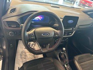 FORD Puma 1.0 EcoBoost Hybrid 125 CV S&S ST-Line X