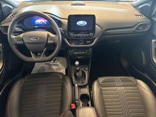 FORD Puma 1.0 EcoBoost Hybrid 125 CV S&S ST-Line X