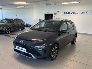 HYUNDAI Bayon 1.2 GPL MT XLine
