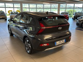 HYUNDAI Bayon 1.2 GPL MT XLine