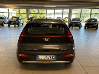 HYUNDAI Bayon 1.2 GPL MT XLine