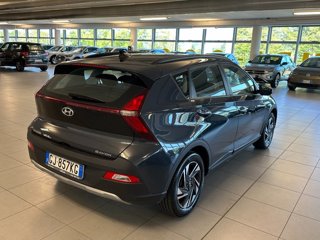 HYUNDAI Bayon 1.2 GPL MT XLine
