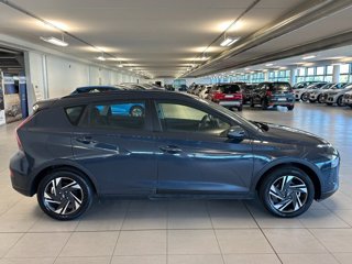 HYUNDAI Bayon 1.2 GPL MT XLine