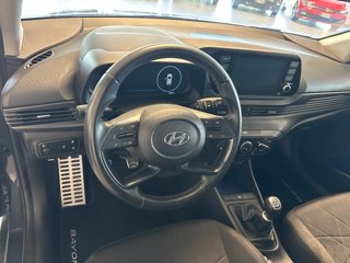 HYUNDAI Bayon 1.2 GPL MT XLine