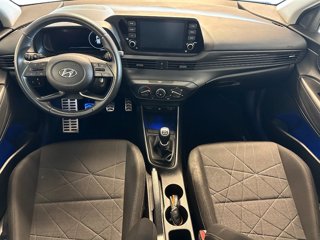 HYUNDAI Bayon 1.2 GPL MT XLine