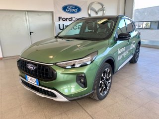 FORD Kuga 2.5 Full Hybrid 180 CV CVT 2WD Active