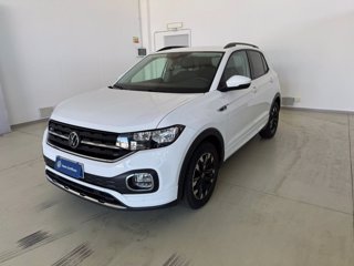 VOLKSWAGEN T-Cross 1.0 TSI 110 CV Sport
