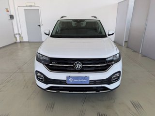 VOLKSWAGEN T-Cross 1.0 TSI 110 CV Sport