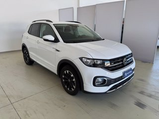 VOLKSWAGEN T-Cross 1.0 TSI 110 CV Sport