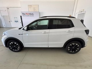 VOLKSWAGEN T-Cross 1.0 TSI 110 CV Sport