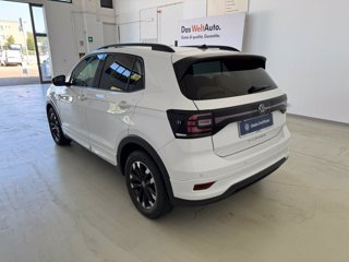 VOLKSWAGEN T-Cross 1.0 TSI 110 CV Sport