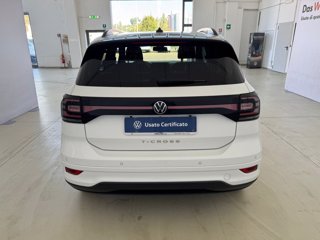 VOLKSWAGEN T-Cross 1.0 TSI 110 CV Sport