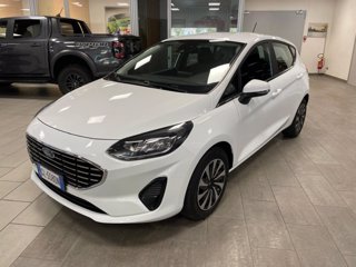 FORD Fiesta 1.1 75 CV GPL 5 porte Titanium