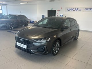 FORD Focus 1.0 EcoBoost Hybrid 125 CV 5p. ST-Line Design