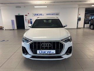 AUDI Q3 35 TFSI S tronic S line edition