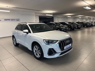AUDI Q3 35 TFSI S tronic S line edition