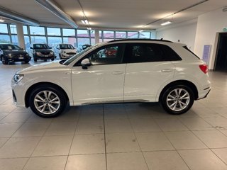 AUDI Q3 35 TFSI S tronic S line edition