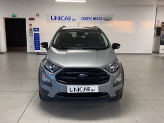 FORD EcoSport 1.0 EcoBoost 125 CV Start&Stop Active