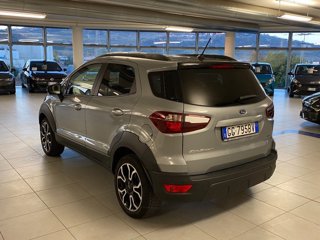 FORD EcoSport 1.0 EcoBoost 125 CV Start&Stop Active