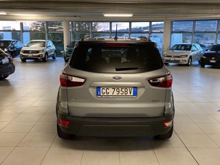 FORD EcoSport 1.0 EcoBoost 125 CV Start&Stop Active