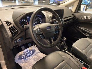 FORD EcoSport 1.0 EcoBoost 125 CV Start&Stop Active
