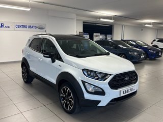 FORD EcoSport 1.0 EcoBoost 125 CV Start&Stop Active