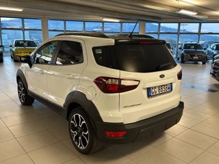 FORD EcoSport 1.0 EcoBoost 125 CV Start&Stop Active