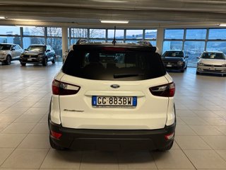 FORD EcoSport 1.0 EcoBoost 125 CV Start&Stop Active