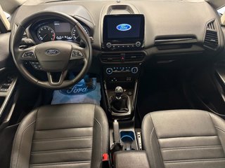 FORD EcoSport 1.0 EcoBoost 125 CV Start&Stop Active