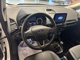 FORD EcoSport 1.0 EcoBoost 125 CV Start&Stop Active