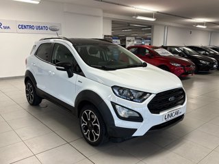 FORD EcoSport 1.0 EcoBoost 125 CV Start&Stop Active