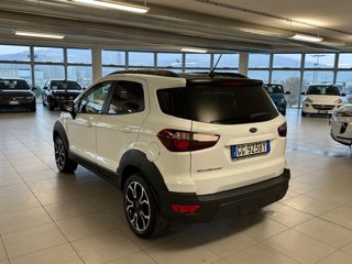 FORD EcoSport 1.0 EcoBoost 125 CV Start&Stop Active