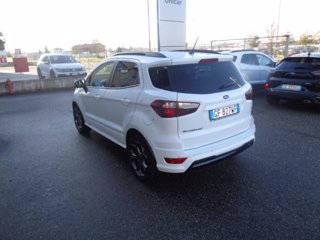 FORD EcoSport 1.0 EcoBoost 125 CV Start&Stop ST-Line