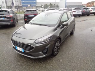 FORD Fiesta 1.1 75 CV GPL 5 porte Titanium