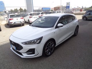 FORD Focus 1.0 EcoBoost Hybrid 125 CV 5p. ST-Line Design