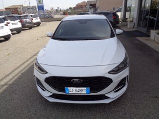 FORD Focus 1.0 EcoBoost Hybrid 125 CV 5p. ST-Line Design