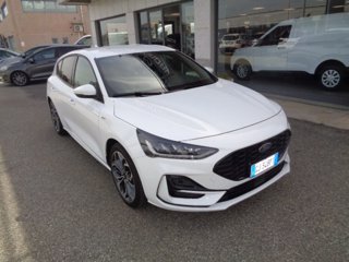 FORD Focus 1.0 EcoBoost Hybrid 125 CV 5p. ST-Line Design