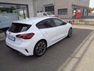 FORD Focus 1.0 EcoBoost Hybrid 125 CV 5p. ST-Line Design