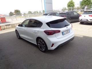 FORD Focus 1.0 EcoBoost Hybrid 125 CV 5p. ST-Line Design