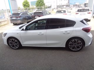 FORD Focus 1.0 EcoBoost Hybrid 125 CV 5p. ST-Line Design