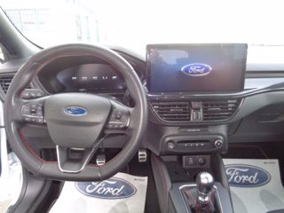 FORD Focus 1.0 EcoBoost Hybrid 125 CV 5p. ST-Line Design