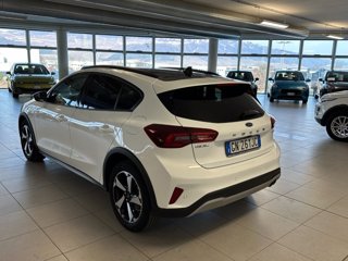 FORD Focus 1.0 EcoBoost Hybrid 125CV 5p. Active Style